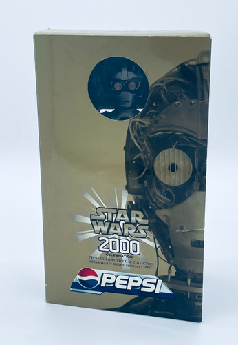 Star wars pepsi 2000 limited - star,