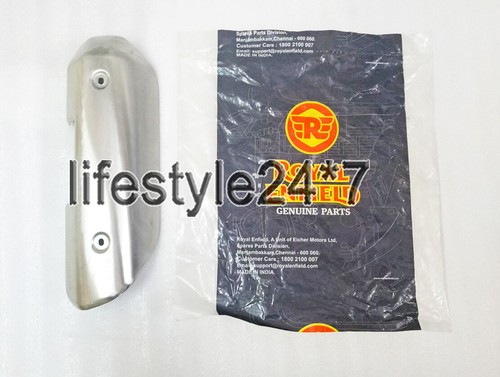 Silencer guard genuine royal - "silencer, guard"