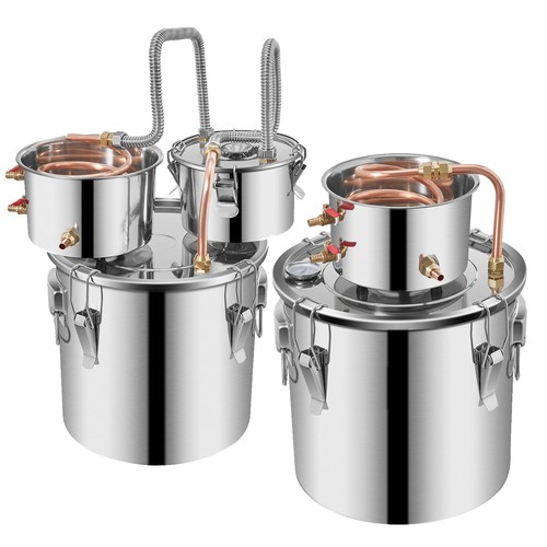 2 gal moonshine still - 3/5/8/13.2,