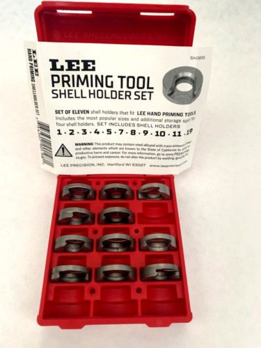Lee priming tool - lee,