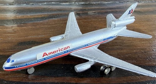 American airlines a115 - airlines, dc-10