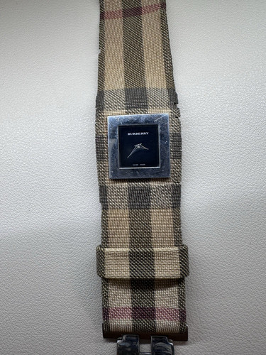 Burberry women quartz square - women's,