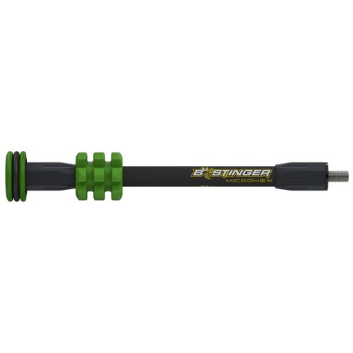 Bee stinger microhex - bee,