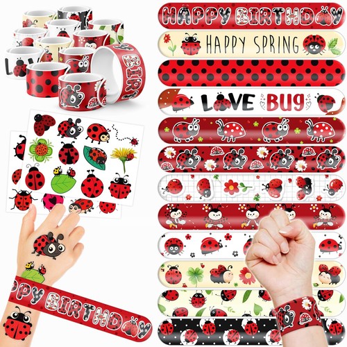 Pcs ladybug party - ladybug, favors