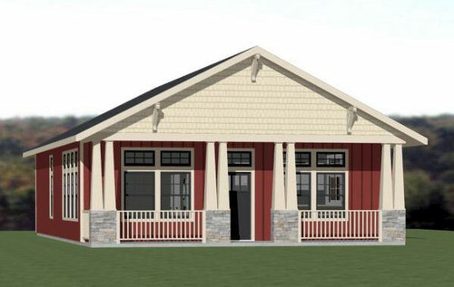 30x40 house 3 - 30x40, 2