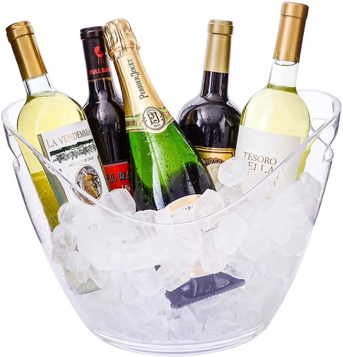 Raincol ice bucket - bucket, clear