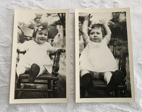 Vintage photos little - vintage, (2)