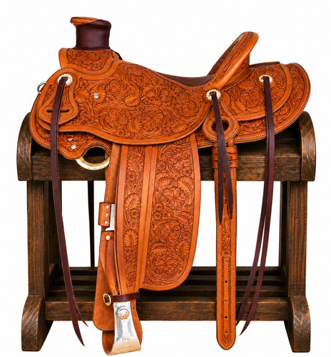 Wade horse saddle western - horse,
