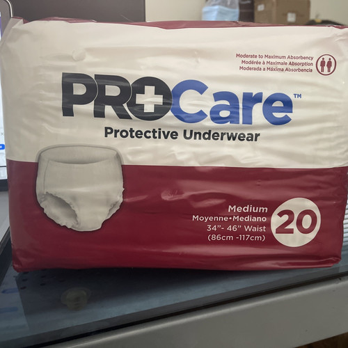 Procare adult incontinence - procare,