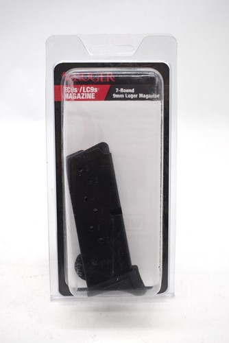 Ruger 90363 round - 90363, magazine