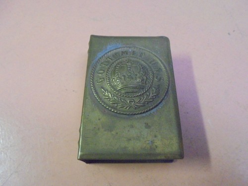 Vintage german wwi - german,