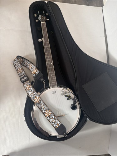 Jameson remo strong banjo - remo,