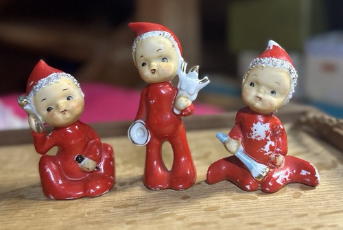 1950s red pixie christmas - 3,
