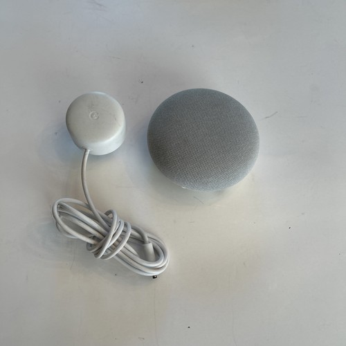 Google nest mini - nest, smart