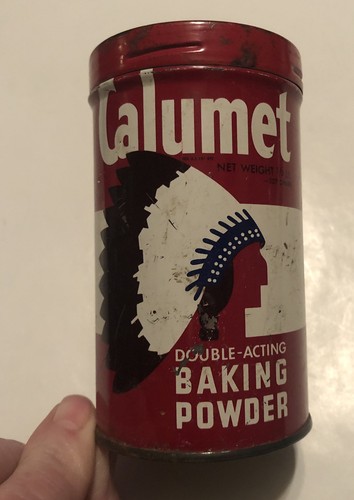 Vintage 1950 calumet - 1950’s,
