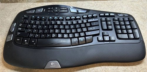 Logitech wave cordless - logitech,