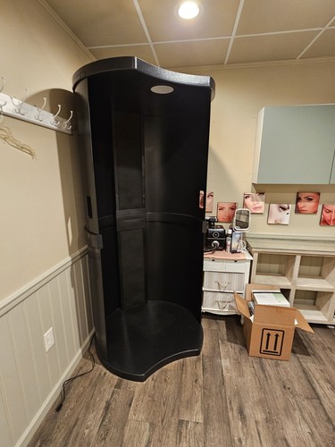 Mine tan all one spray - tan,