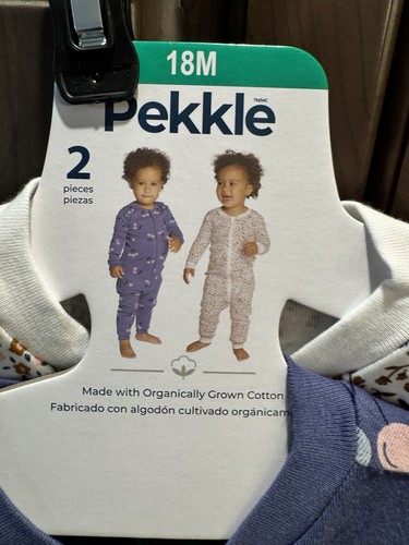 Pekkle piece organic cotton - organic,