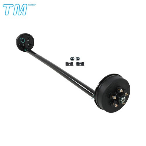 Trailer drop axle - axle, 3500lbs