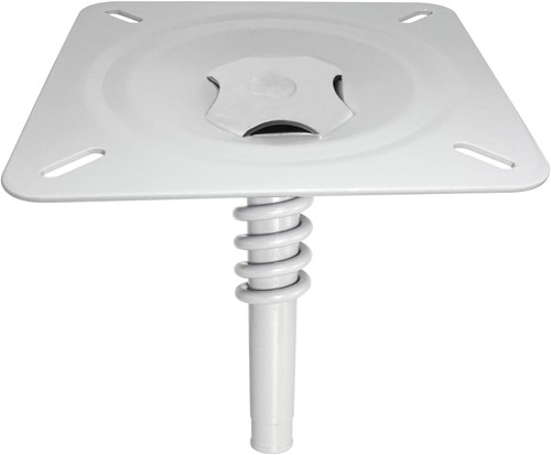 Boat seat mount swivel - seat, 360°