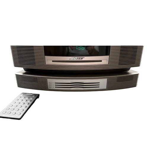 Bose wave music system - bose,