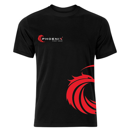 Phoenix fight gear - fight, tee