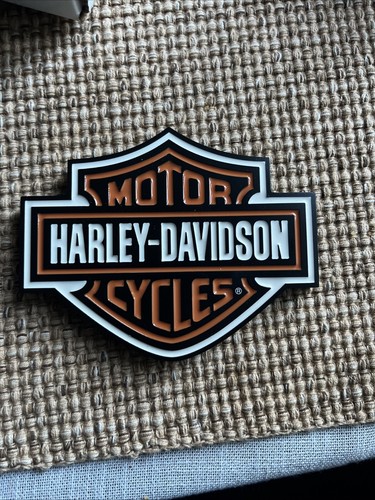 Harley davidson cycles logo - davidson,