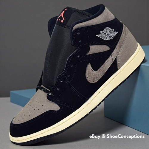 Nike air jordan mid - 1, se