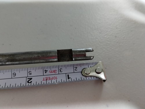 Spear gun shaft - spear,