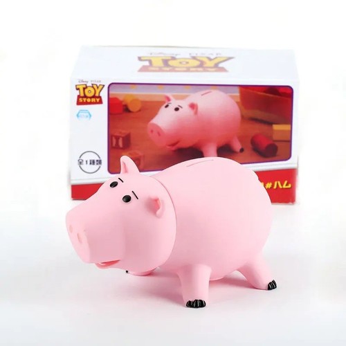 Disney toy story hamm piggy - toy,