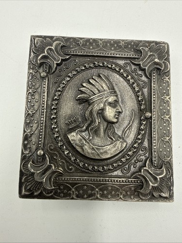 Native american indian head - american,