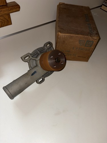 Nos 3987372 water pump - nos,