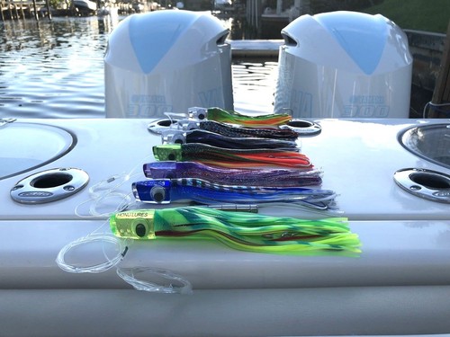 Big game saltwater - big,