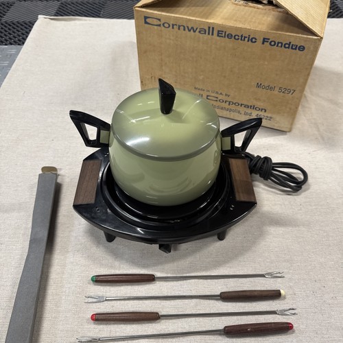 Vintage cornwall electric - vintage,