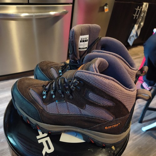 Tec skamania mid waterproof - hi-tec,