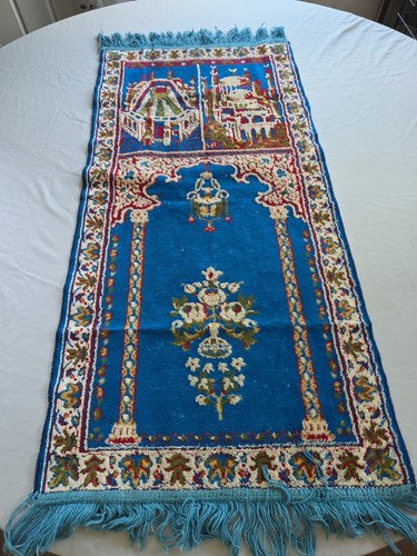 Turkish wall hanging prayer - turkish,