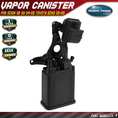 Fuel vapor charcoal canister - fuel,