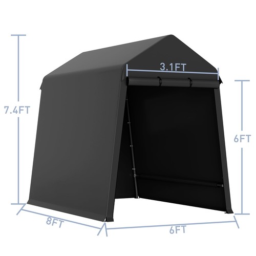 6x8 7x12ft portable - 🚩6x8/7x12ft,