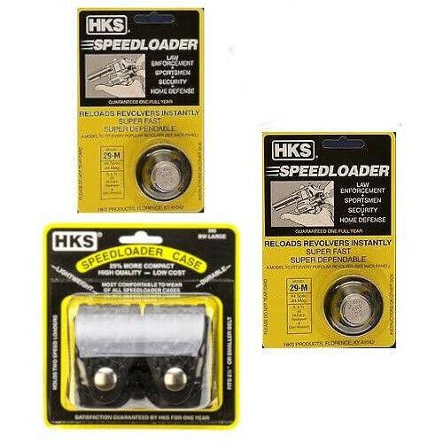 Hks 29m shot speedloader - 29m, 6-shot