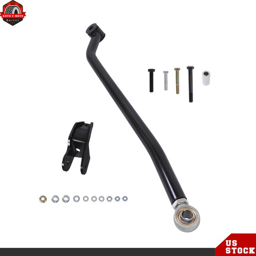 Adjustable front track bar - adjustable,