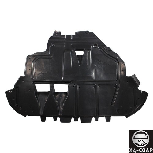 Engine splash shield for - splash,