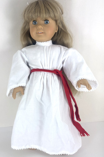 American girl doll - 18",
