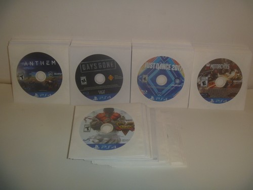 Sony playstation ps4 games - playstation, 4