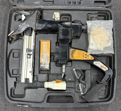 Freeman flooring nailer - 3,