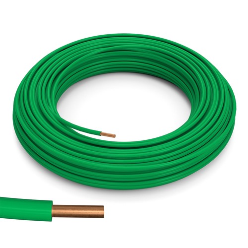 Awg insulated solid - 10,