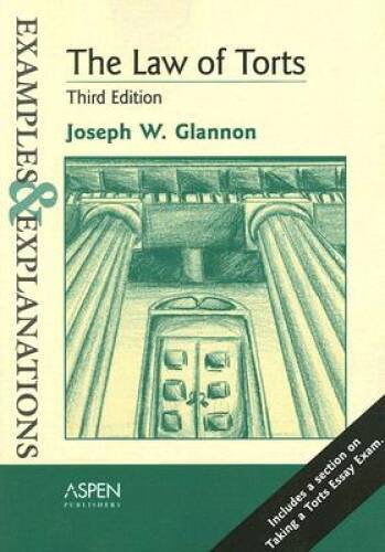 The law torts - torts:, &