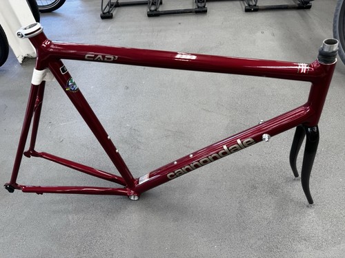 Cannondale cad3 frame - frame, and