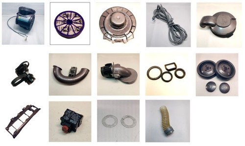 Dyson dc14 vacuum - dc14, parts