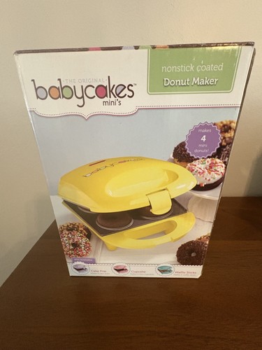 Yellow baby cakes mini - cakes,