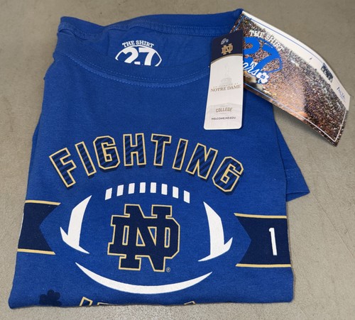 Notre dame fighting - fighting, 2016